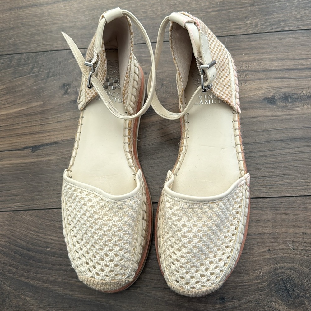 Vince Camuto Espadrille Sandals